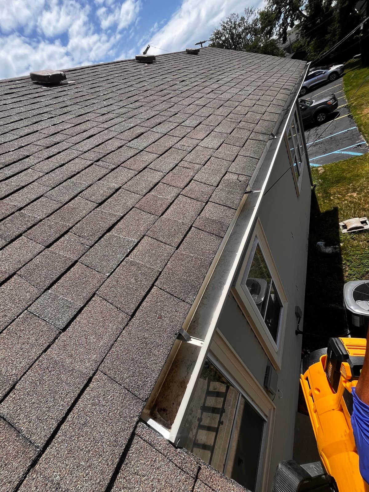 Why Gutter Cleaning Prevents Costly Home Repairs
