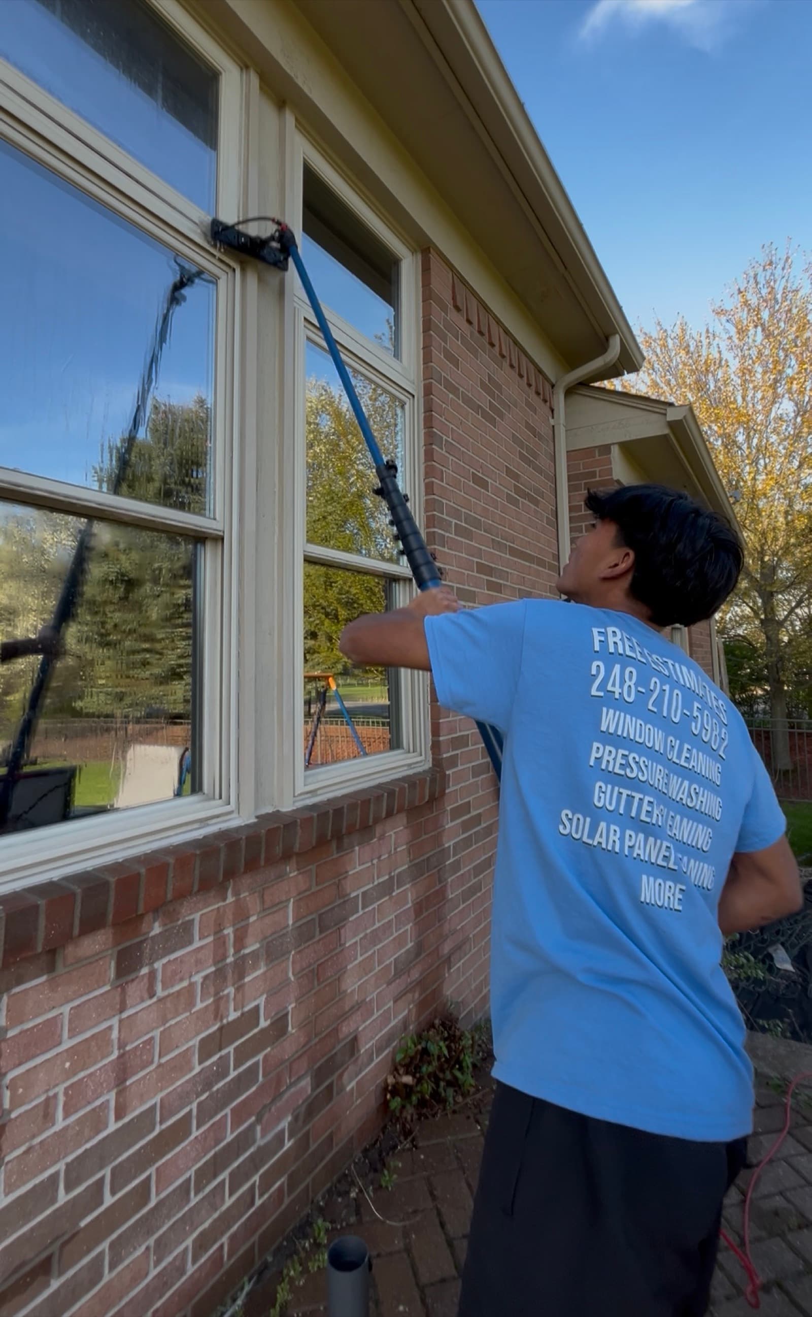 How Often Should You Clean Your Windows in Michigan?